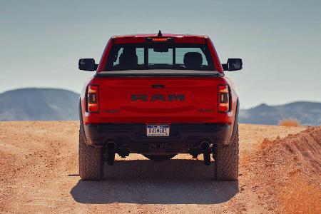Ram 1500 TRX (2021): Über 700 PS starker Pick-up startet Ende 2020
