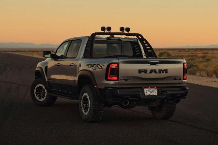 Ram 1500 TRX (2021): Über 700 PS starker Pick-up startet Ende 2020