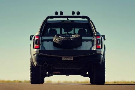 Ram 1500 TRX (2021): Über 700 PS starker Pick-up startet Ende 2020