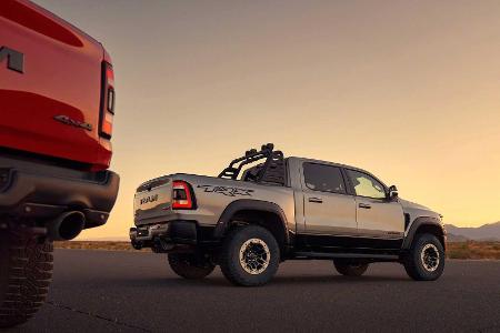 Ram 1500 TRX (2021): Über 700 PS starker Pick-up startet Ende 2020