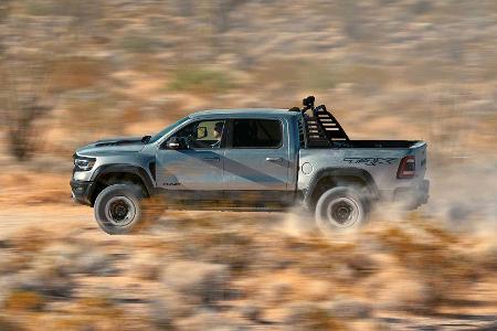 Ram 1500 TRX (2021): Über 700 PS starker Pick-up startet Ende 2020