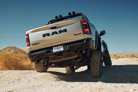 Ram 1500 TRX (2021): Über 700 PS starker Pick-up startet Ende 2020
