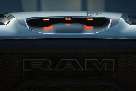 Ram 1500 TRX (2021): Über 700 PS starker Pick-up startet Ende 2020
