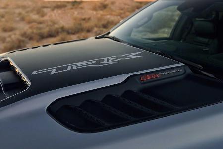 Ram 1500 TRX (2021): Über 700 PS starker Pick-up startet Ende 2020