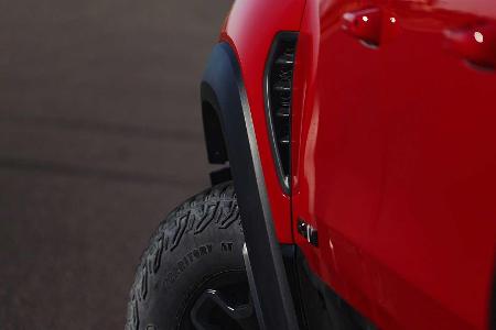 Ram 1500 TRX (2021): Über 700 PS starker Pick-up startet Ende 2020