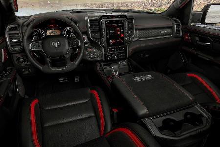Ram 1500 TRX (2021): Über 700 PS starker Pick-up startet Ende 2020