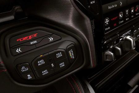 Ram 1500 TRX (2021): Über 700 PS starker Pick-up startet Ende 2020