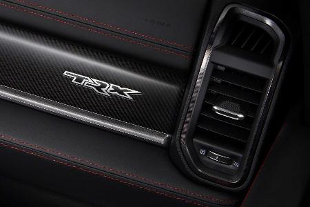 Ram 1500 TRX (2021): Über 700 PS starker Pick-up startet Ende 2020