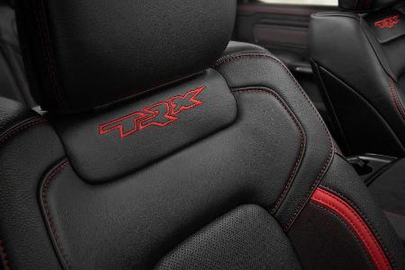 Ram 1500 TRX (2021): Über 700 PS starker Pick-up startet Ende 2020