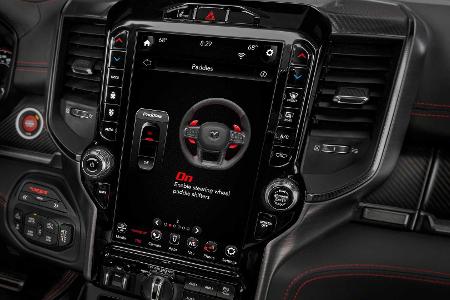 Ram 1500 TRX (2021): Über 700 PS starker Pick-up startet Ende 2020