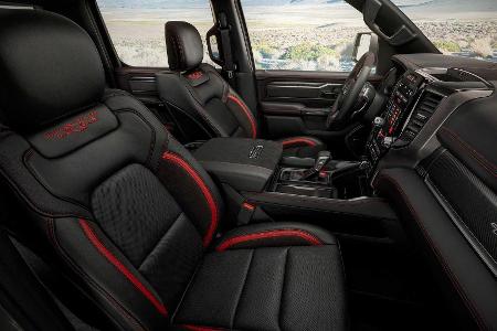 Ram 1500 TRX (2021): Über 700 PS starker Pick-up startet Ende 2020