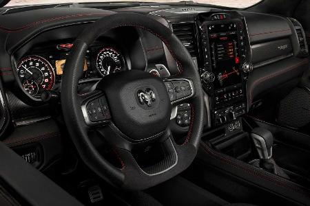 Ram 1500 TRX (2021): Über 700 PS starker Pick-up startet Ende 2020