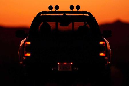 Ram 1500 TRX (2021): Über 700 PS starker Pick-up startet Ende 2020
