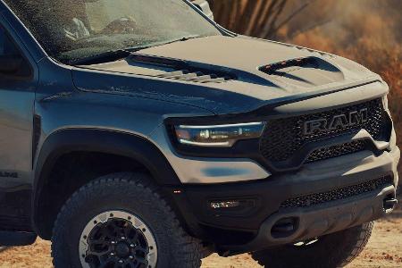 Ram 1500 TRX (2021): Über 700 PS starker Pick-up startet Ende 2020