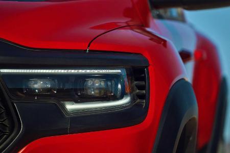 Ram 1500 TRX (2021): Über 700 PS starker Pick-up startet Ende 2020