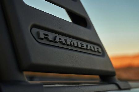 Ram 1500 TRX (2021): Über 700 PS starker Pick-up startet Ende 2020