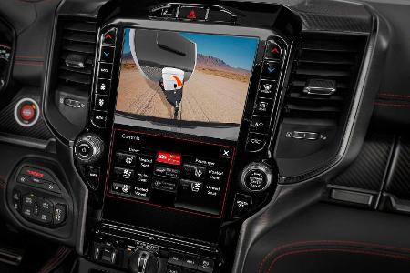 Ram 1500 TRX (2021): Über 700 PS starker Pick-up startet Ende 2020