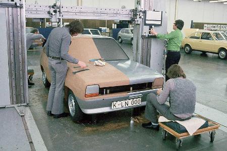 Ford Fiesta: So kam er zu seinem Namen