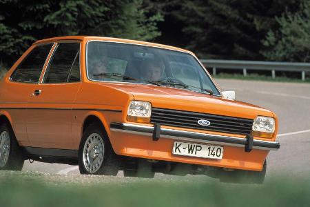Ford Fiesta: So kam er zu seinem Namen