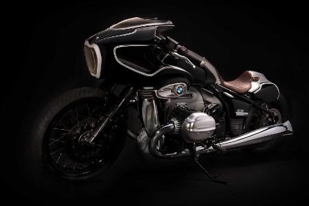 BMW Blechmann R 18: Neues Custom Bike auf Basis der R 18