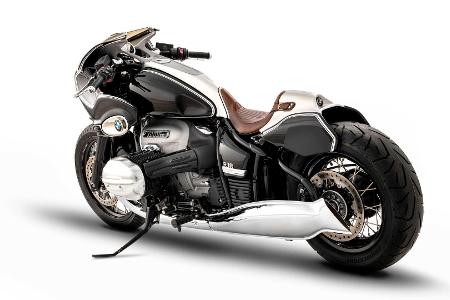BMW Blechmann R 18: Neues Custom Bike auf Basis der R 18