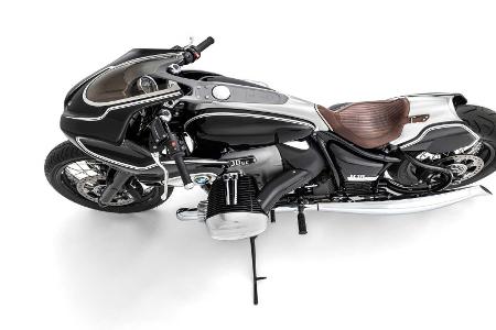 BMW Blechmann R 18: Neues Custom Bike auf Basis der R 18