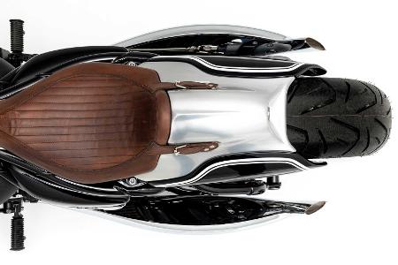 BMW Blechmann R 18: Neues Custom Bike auf Basis der R 18