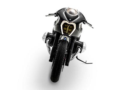 BMW Blechmann R 18: Neues Custom Bike auf Basis der R 18
