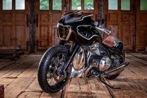 BMW Blechmann R 18: Neues Custom Bike auf Basis der R 18