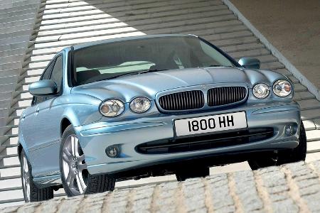 Jaguar X-Type (2001-2009): Klassiker der Zukunft?