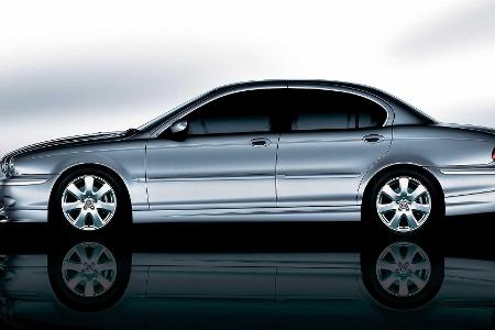 Jaguar X-Type (2001-2009): Klassiker der Zukunft?