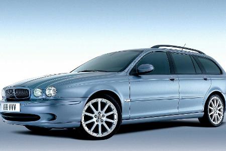 Jaguar X-Type (2001-2009): Klassiker der Zukunft?