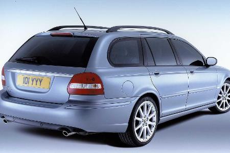 Jaguar X-Type (2001-2009): Klassiker der Zukunft?