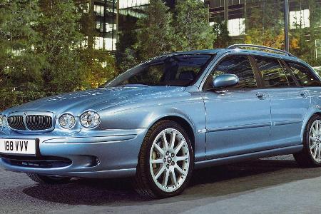 Jaguar X-Type (2001-2009): Klassiker der Zukunft?