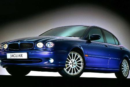 Jaguar X-Type (2001-2009): Klassiker der Zukunft?