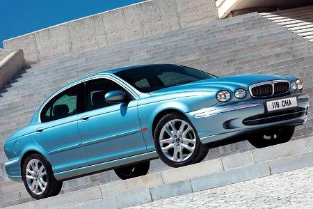 Jaguar X-Type (2001-2009): Klassiker der Zukunft?