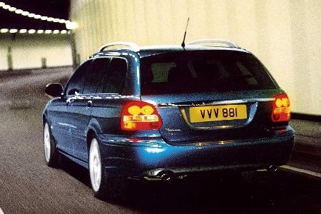 Jaguar X-Type (2001-2009): Klassiker der Zukunft?