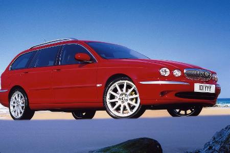 Jaguar X-Type (2001-2009): Klassiker der Zukunft?