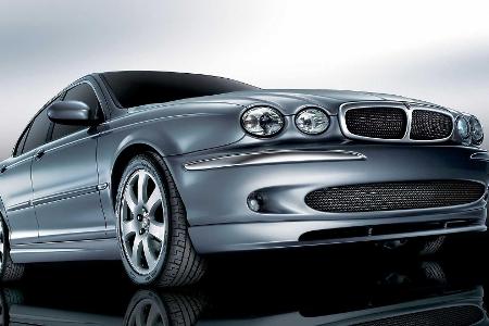 Jaguar X-Type (2001-2009): Klassiker der Zukunft?