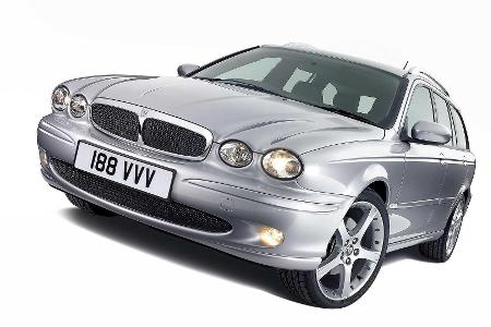 Jaguar X-Type (2001-2009): Klassiker der Zukunft?