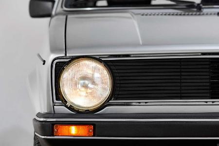 Die Namen unserer Autos: VW Golf