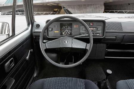 Die Namen unserer Autos: VW Golf