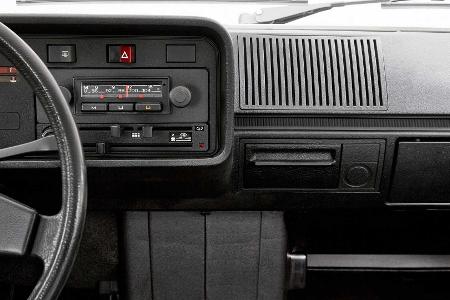 Die Namen unserer Autos: VW Golf