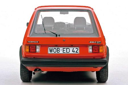 Die Namen unserer Autos: VW Golf