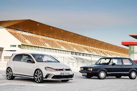 Die Namen unserer Autos: VW Golf