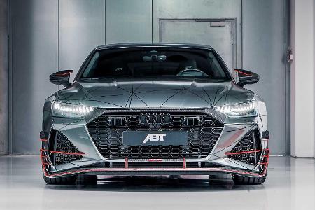 Abt Audi RS7-R (2020): Krasser Kraftwagen aus Kempten