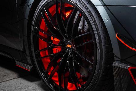 Abt Audi RS7-R (2020): Krasser Kraftwagen aus Kempten
