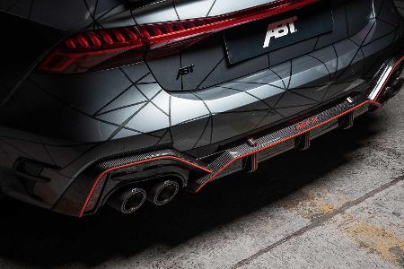 Abt Audi RS7-R (2020): Krasser Kraftwagen aus Kempten