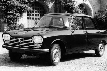 Peugeot 204 (1965-1976): Kennen Sie den noch?