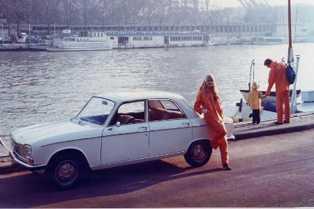 Peugeot 204 (1965-1976): Kennen Sie den noch?